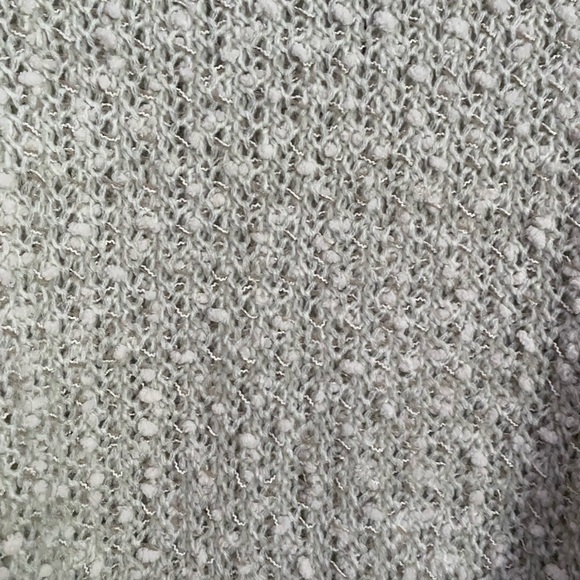 Nwt John And Jenn Mock Neck Swing Sweater From Evereve Size Large - Picture 6 of 6